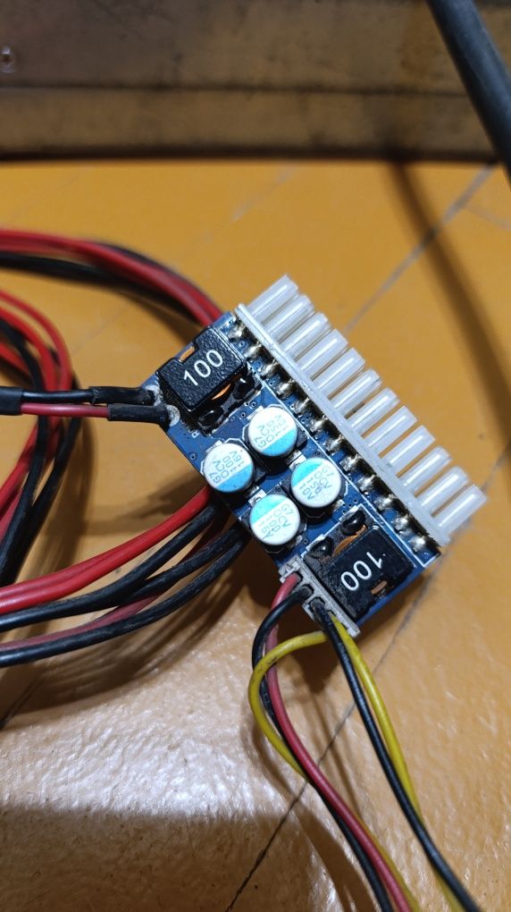Блок живлення HP ATSN 7001133 під майнинг 6*6+6х8 pin picoPSU: 2244W