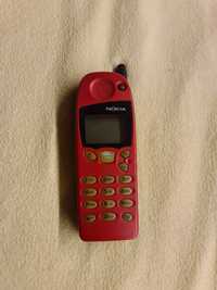 Nokia 5110 czerwona