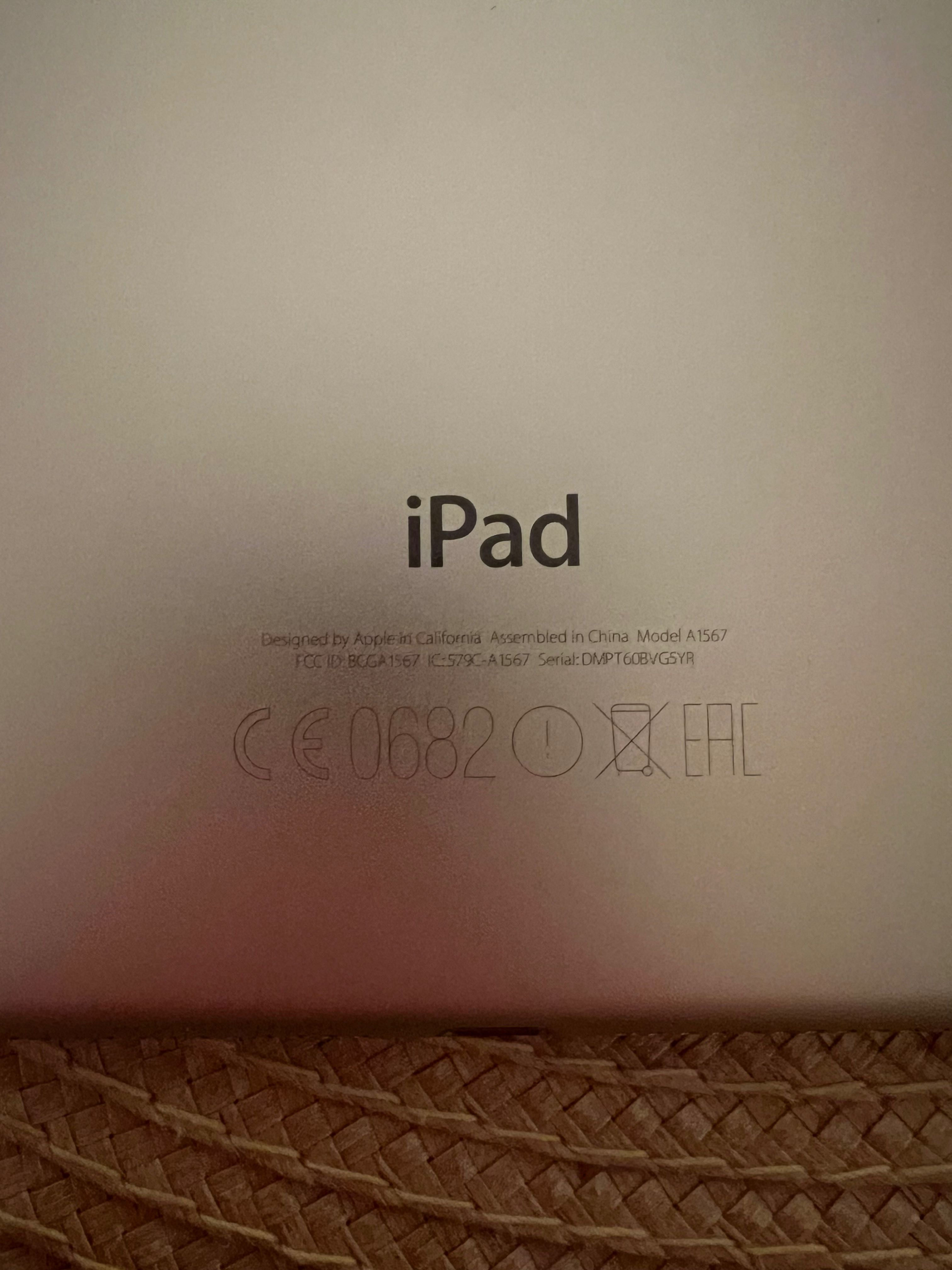 iPad Air 2, Cellular, 128 gb stan idealny