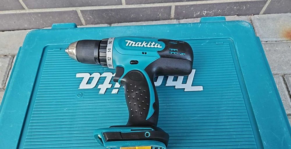 MAKITA DDF453 wkrętarka