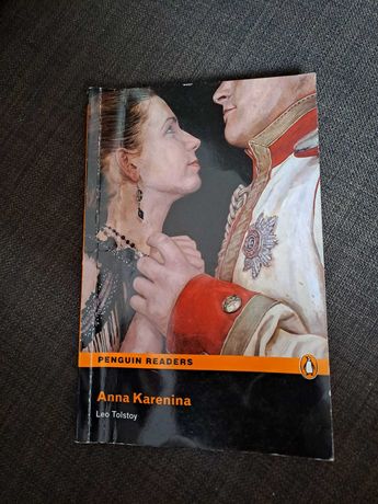 Livro "Anna Karenina"