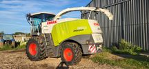 Sieczkarnia Claas Jaguar 960, SpeedStar,  rok 2009, 950, kemper,