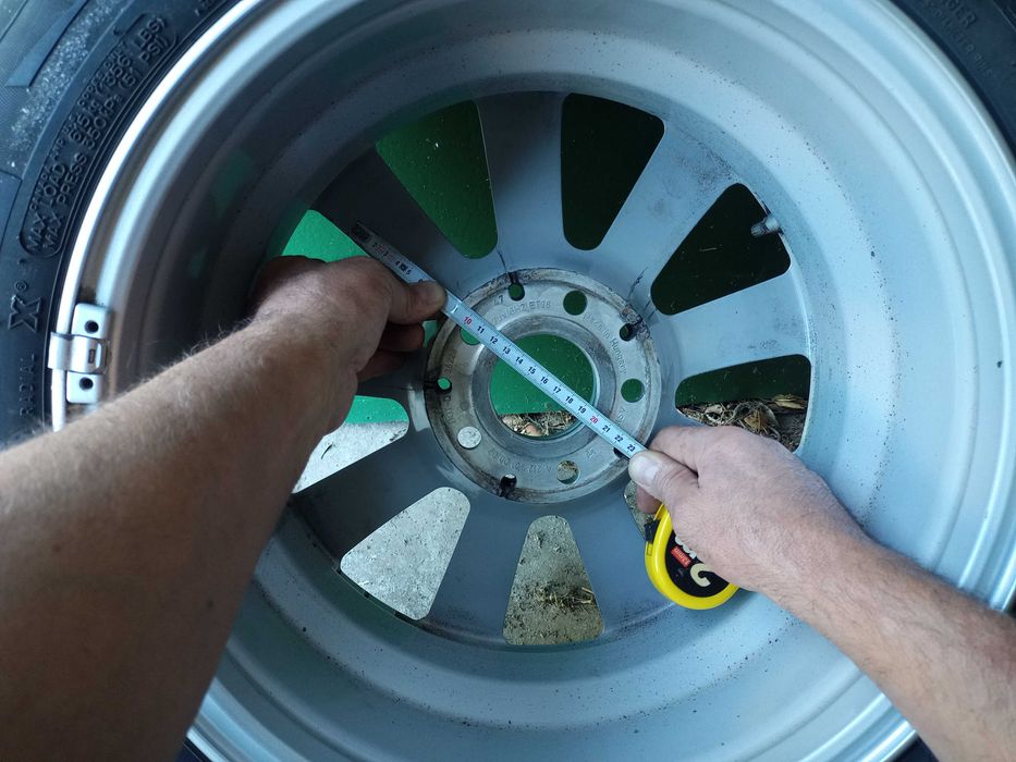 Pneus de muita qualidade vendem-se