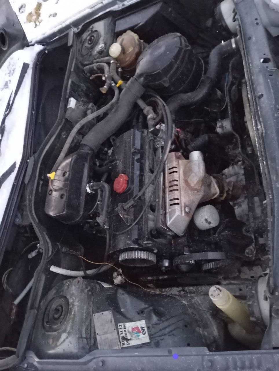 разборка розборка Рено 19 Renault 19 1.4