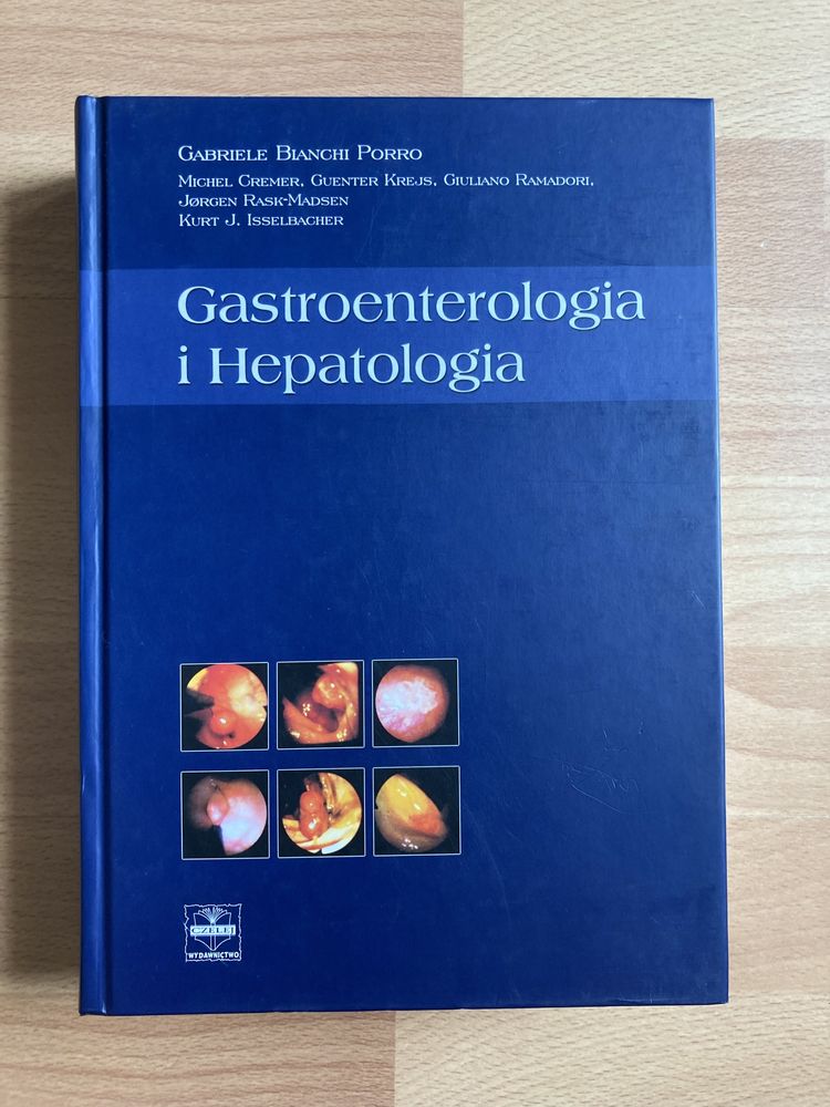 Gastroenterologia i hepatologia