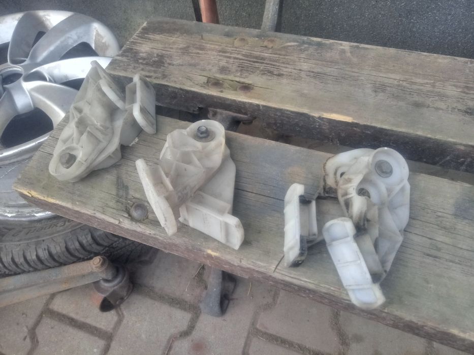 Slizki zderzaka przod bmw e46  M-Pakiet