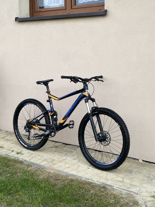 Rower MTB Giant Stance 2017 – amortyzowany, 27.5”