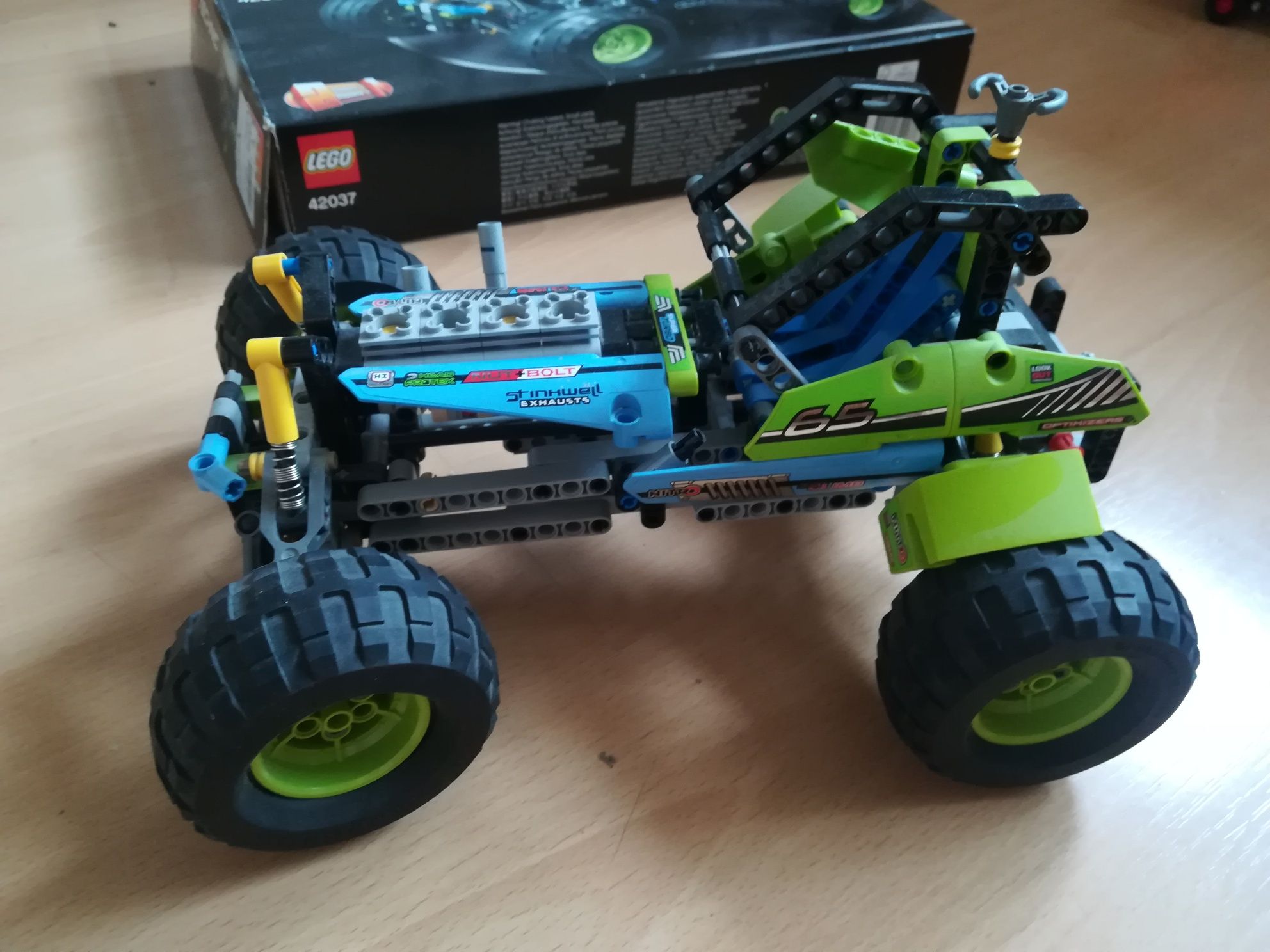 Lego technik 42037