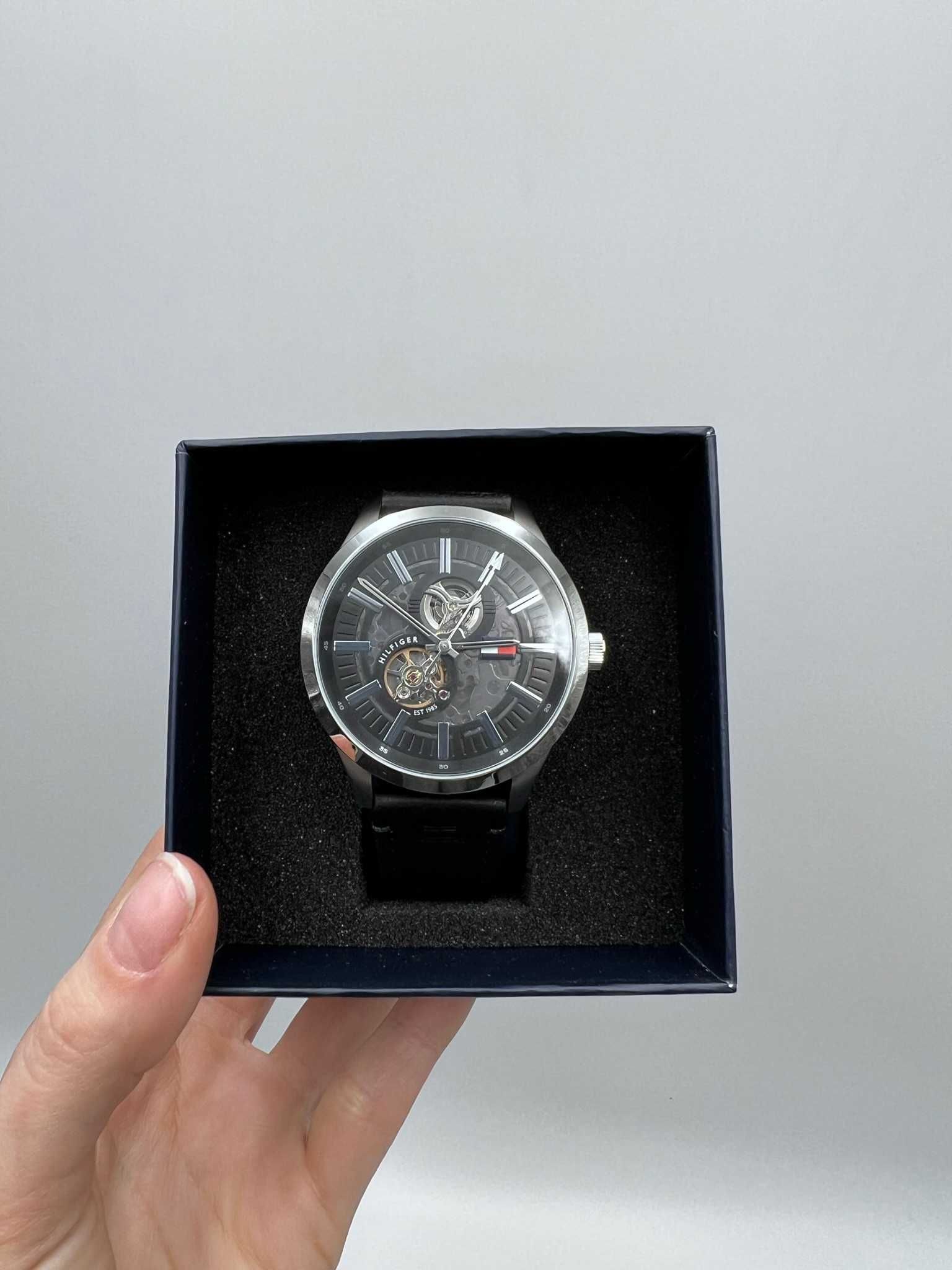 Zegarek Tommy Hilfiger Spencer - męski