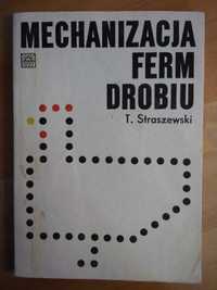 Mechanizacja ferm drobiu