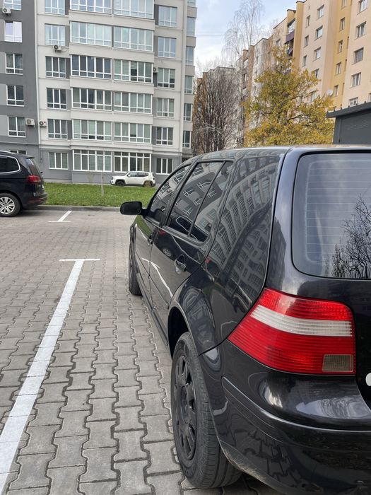 Продам гольф 4 ціна 3840торг