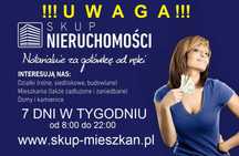 Skup mieszkań - biuro nieruchomości Pruszków