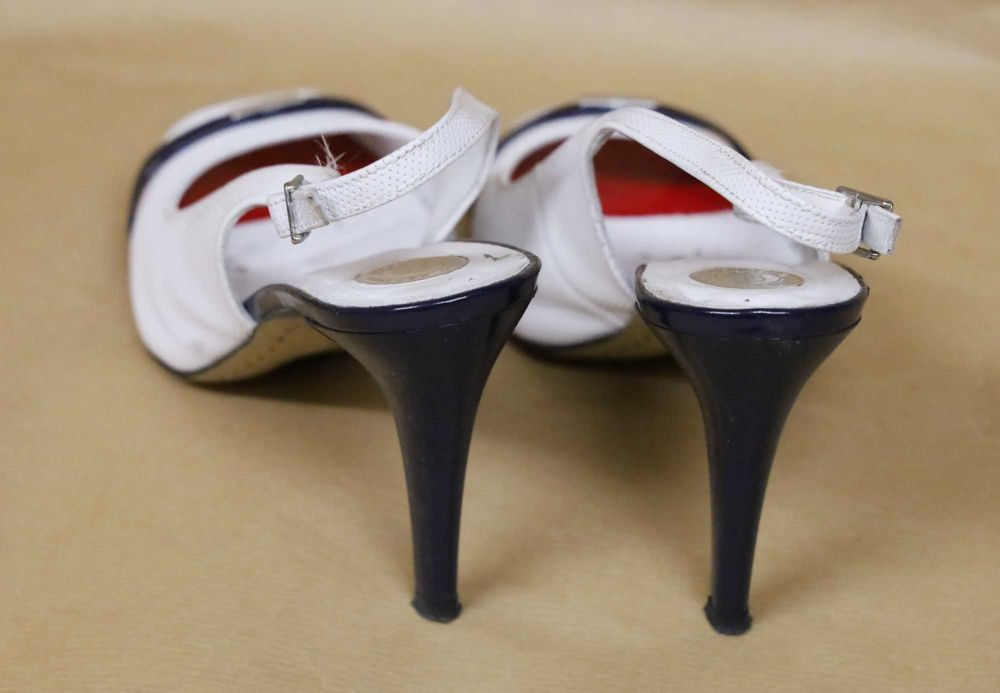 Szpilki damskie roz.38 giulio santoro