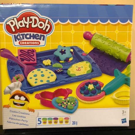 Ігровий набір "Магазиньчик печіва" - Play-Doh Hasbro.