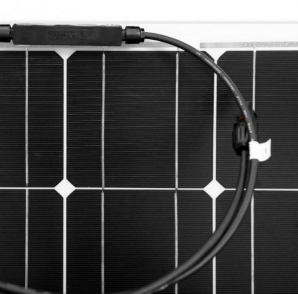 Гибкая солнечная панель Altek ALF-70W для павербанка 18V 3,9А 70Вт