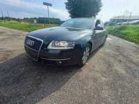 Audi A6 C6 2005r 2.7 TDI cała na części