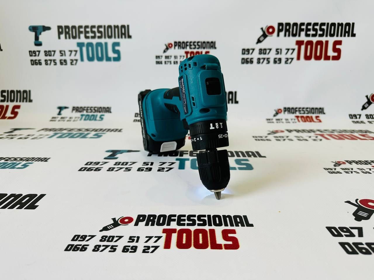 Акумуляторний Шуруповерт Makita DDF483BL + удар Безщитковий 36V-3A