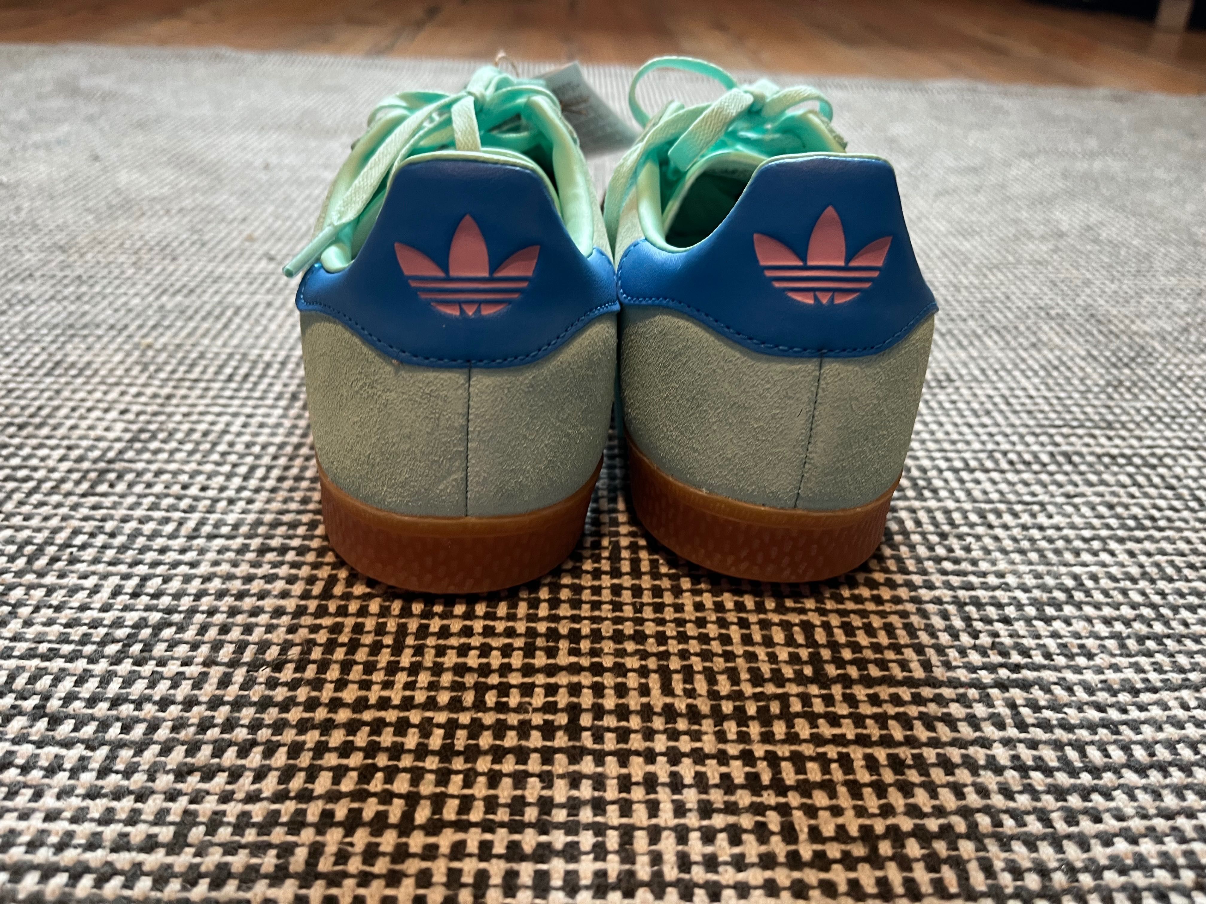 Buty adidas GAZELLE J