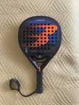 Raquete padel Bullpadel Hack 02