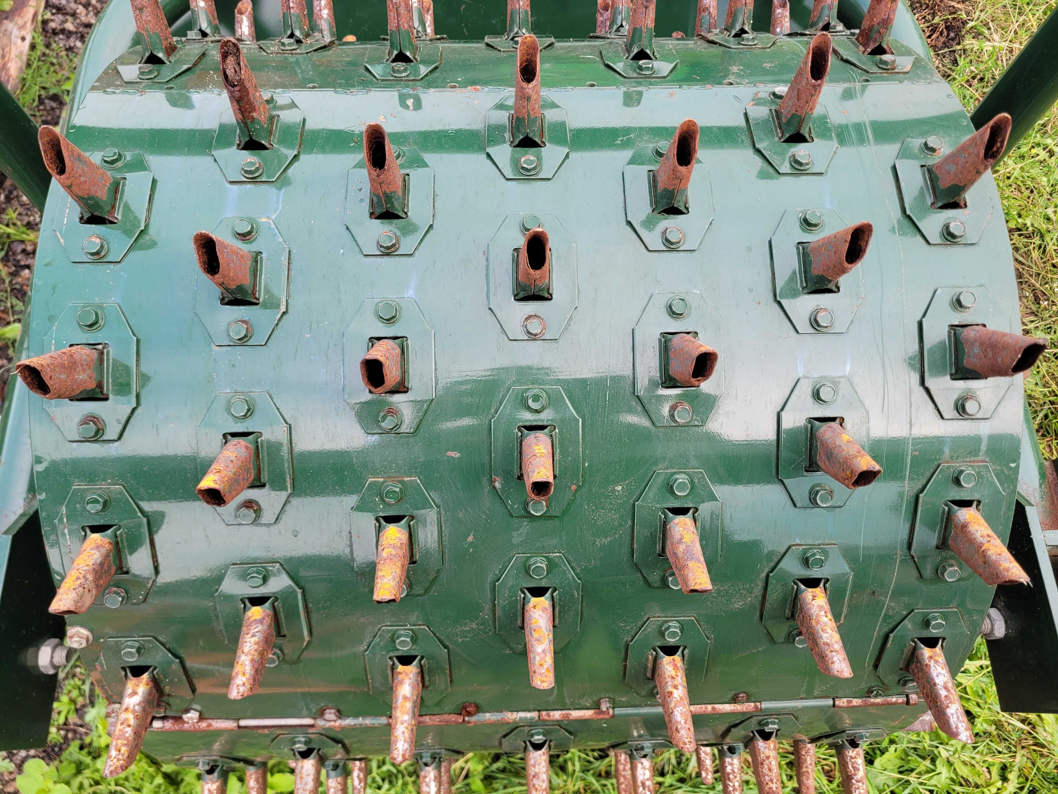 JOHN DEERE Spike Core MULTI SPIKE Wertikulator TORO AERATOR Wiedenmann
