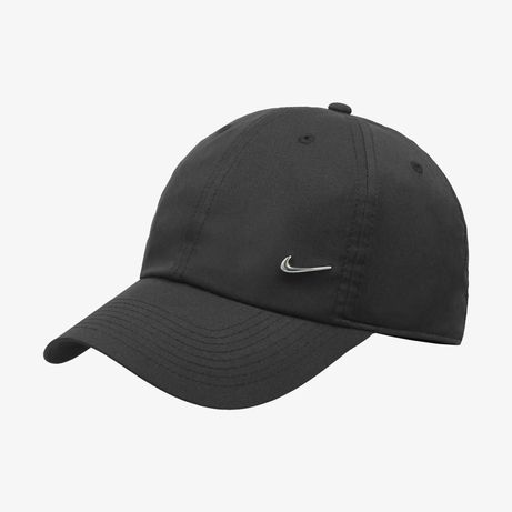 Czapeczka czapka Nike czarna pilne