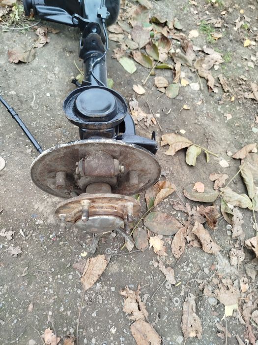 Міст ваз 2121 в хорошому стані