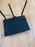 Router ASUS RT-AC66U (1750Mb/s a/b/g/n/ac, 2xUSB )