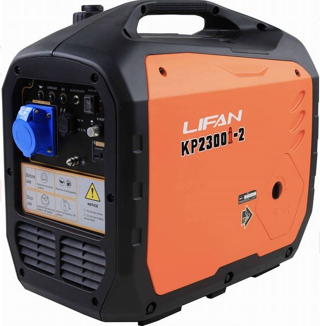 Генератор LIFAN KP2300i-2