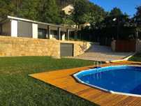 The Green Roof House - Casa Férias Gerês