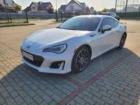 Subaru BRZ Bezwypadkowy