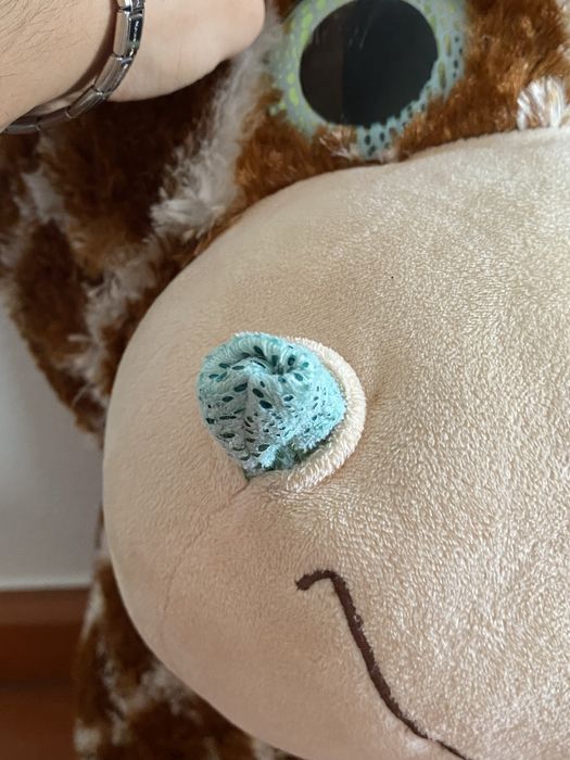 Peluche gigante