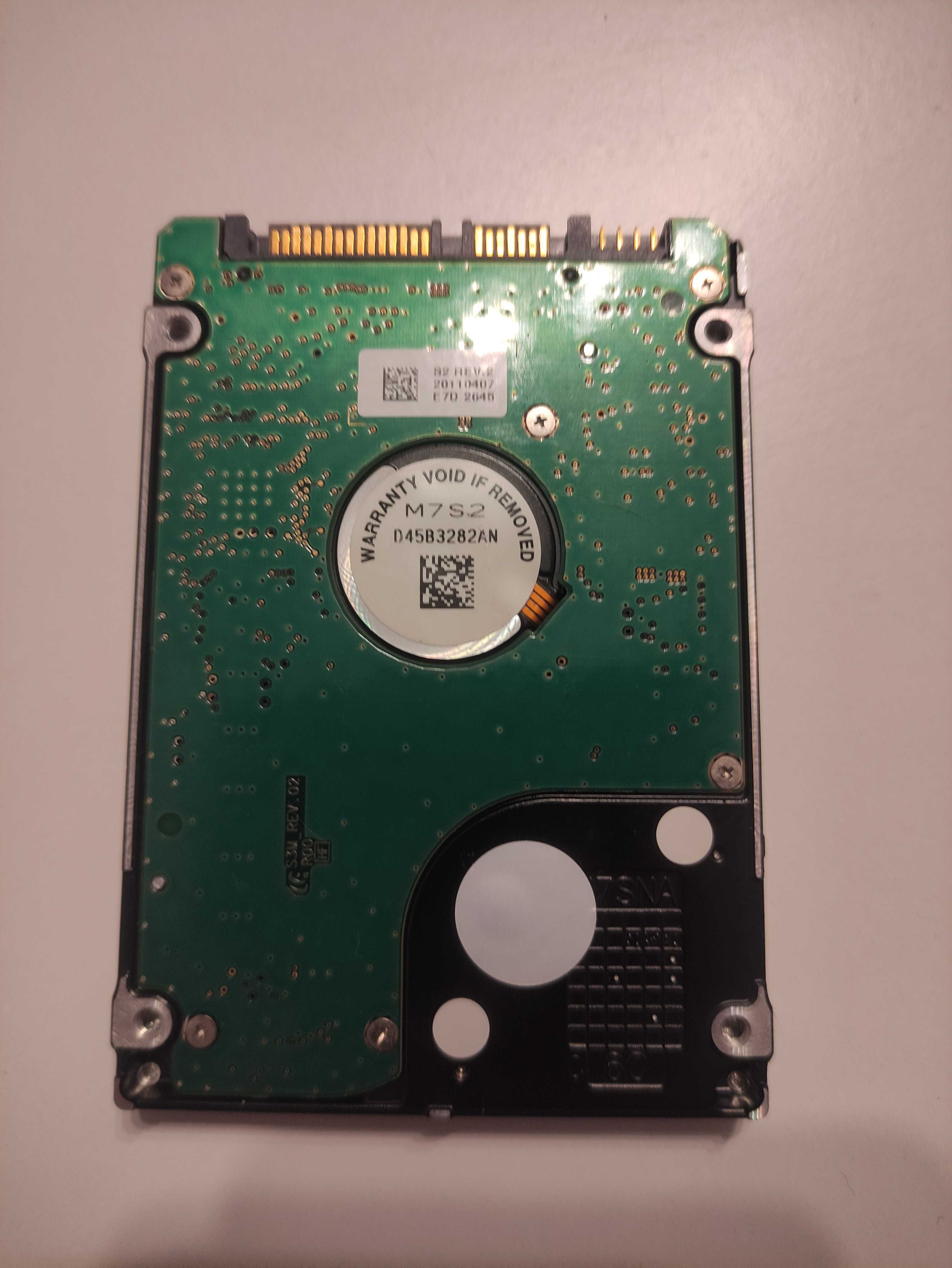 Dysk twardy do laptopa 2,5 Cala SAMSUNG HM321HI 320 GB SATA