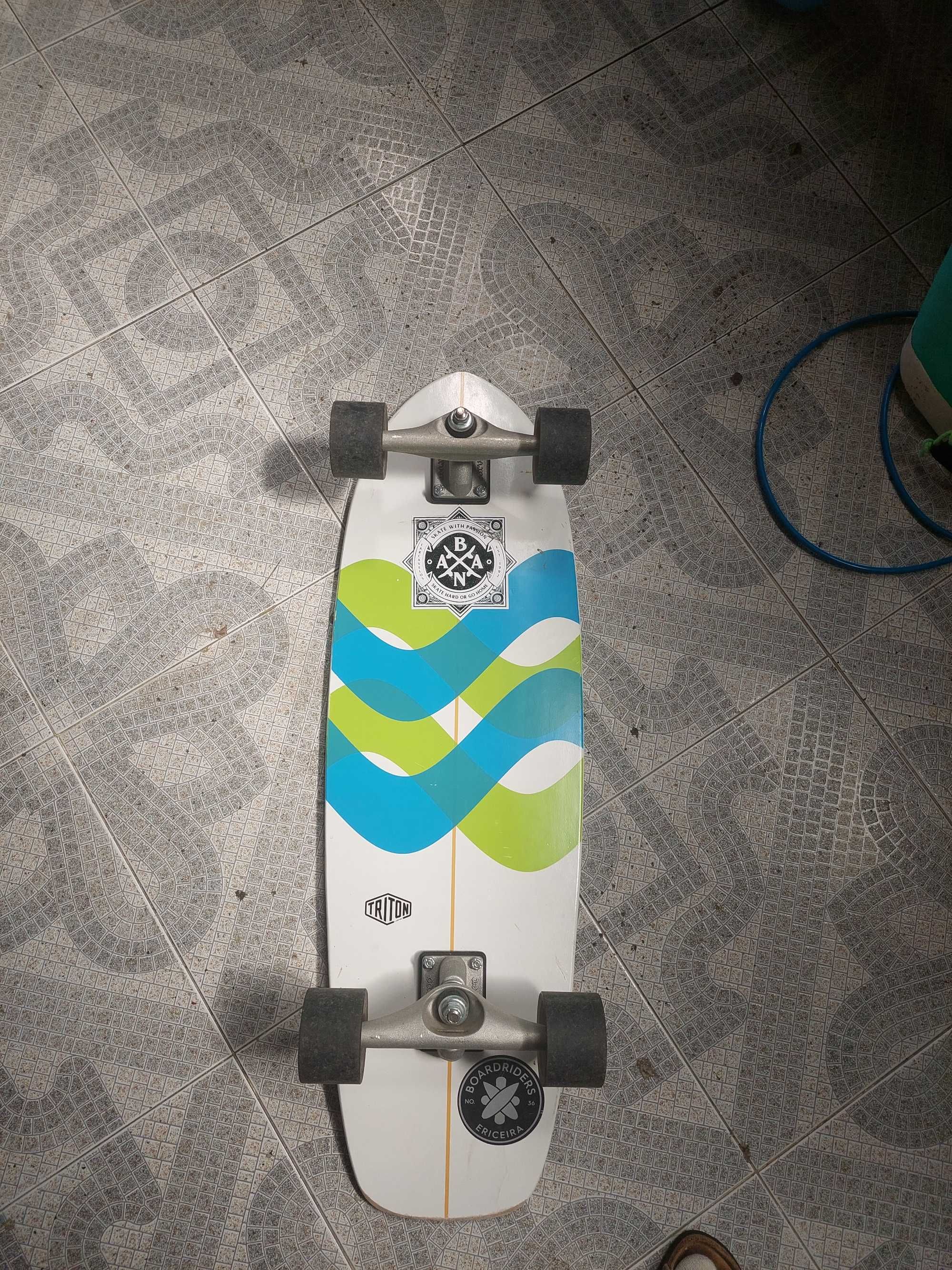 Surfskate triton