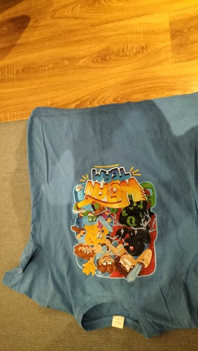 T-shirt Wojan Team
