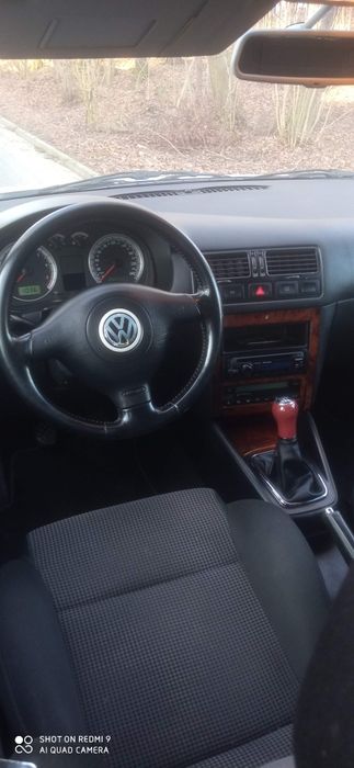 Vw Bora GTI 1.8T + LPG