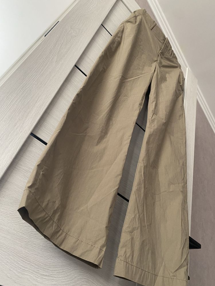 Брюки штани прямі zara