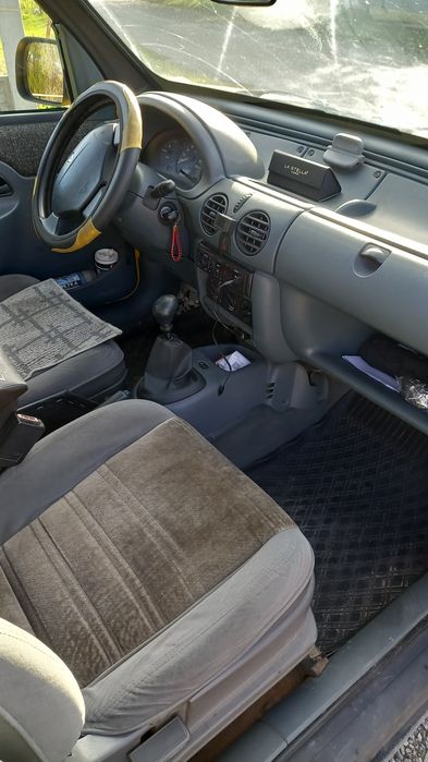 Продам Renault Kengo 1.9 dizel