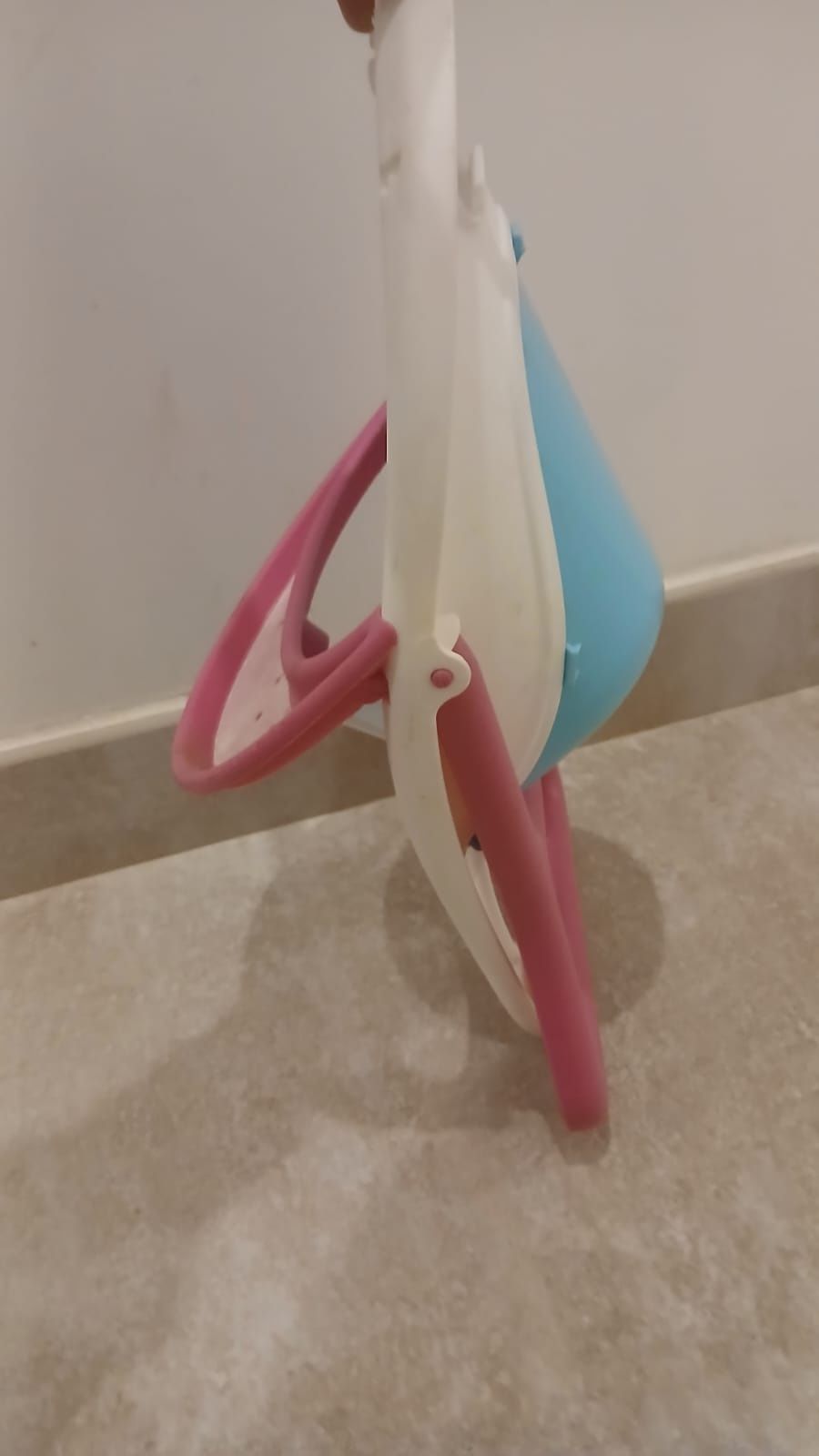 Boneco nenuco e cadeira