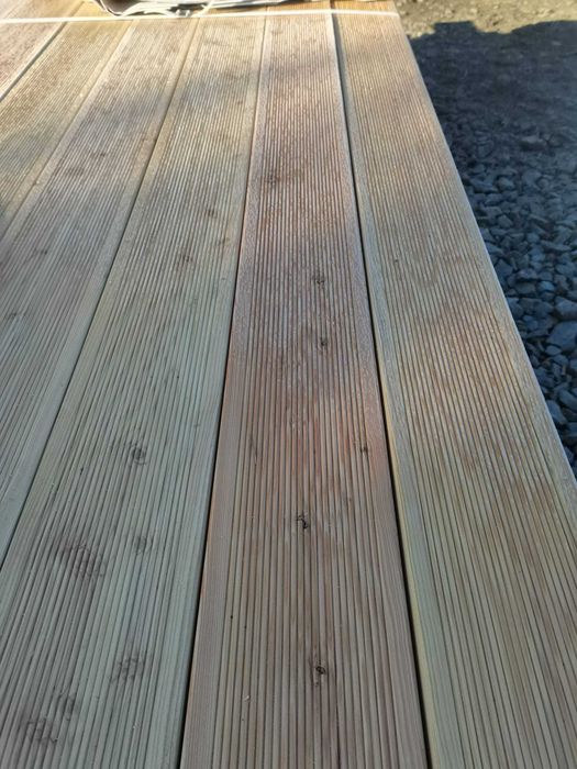 Kantówka 5x5 sucha, strugana, łata świerkowa deska tarasowa podbitka