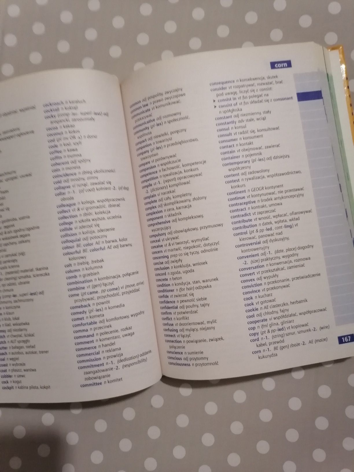 Uniwersalny Słownik Polsko - Angielski