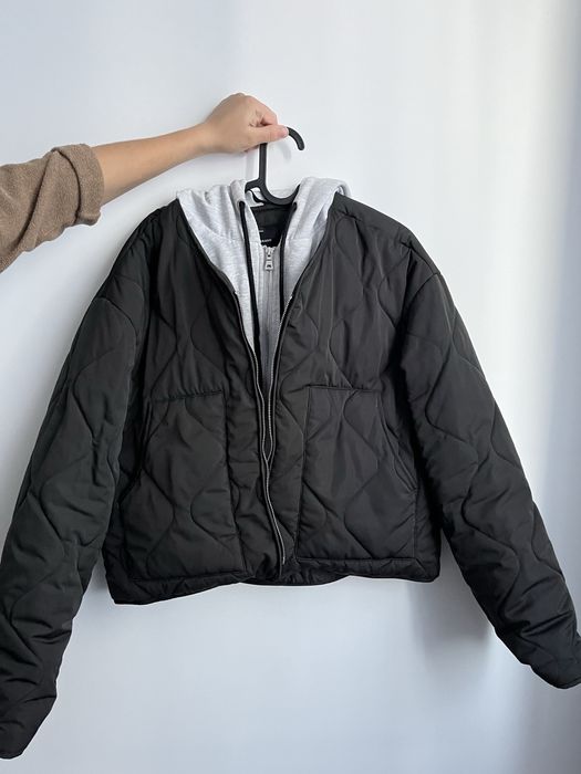 Стьобана куртка осінь/весна