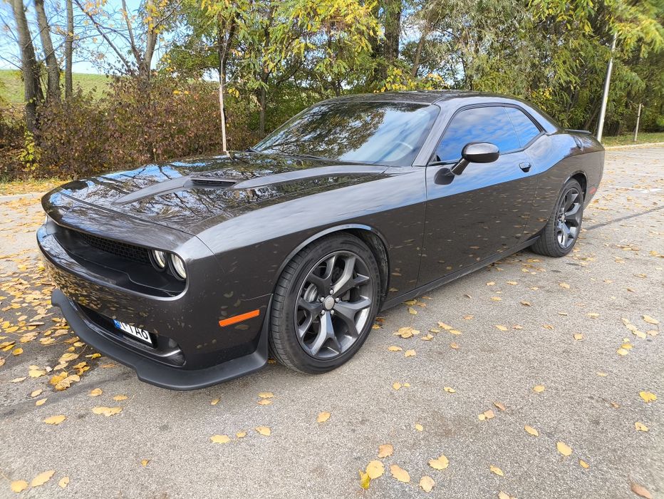 Dodge Challenger 5.7 2015