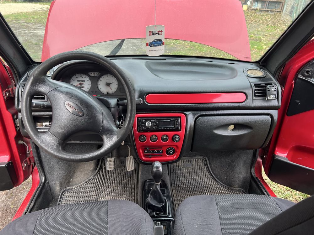 Microcar 2005 rok