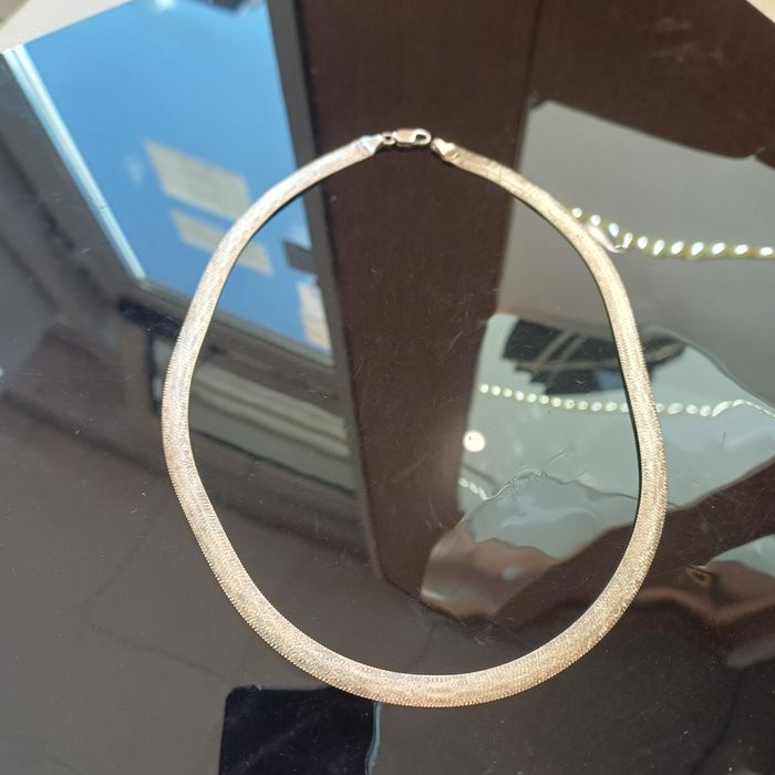 Srebrna kolia pr 925