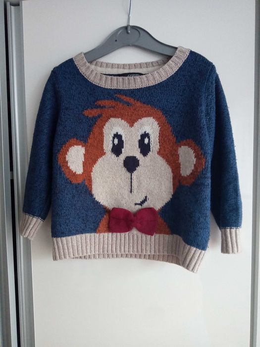 Sweterek George 86-92