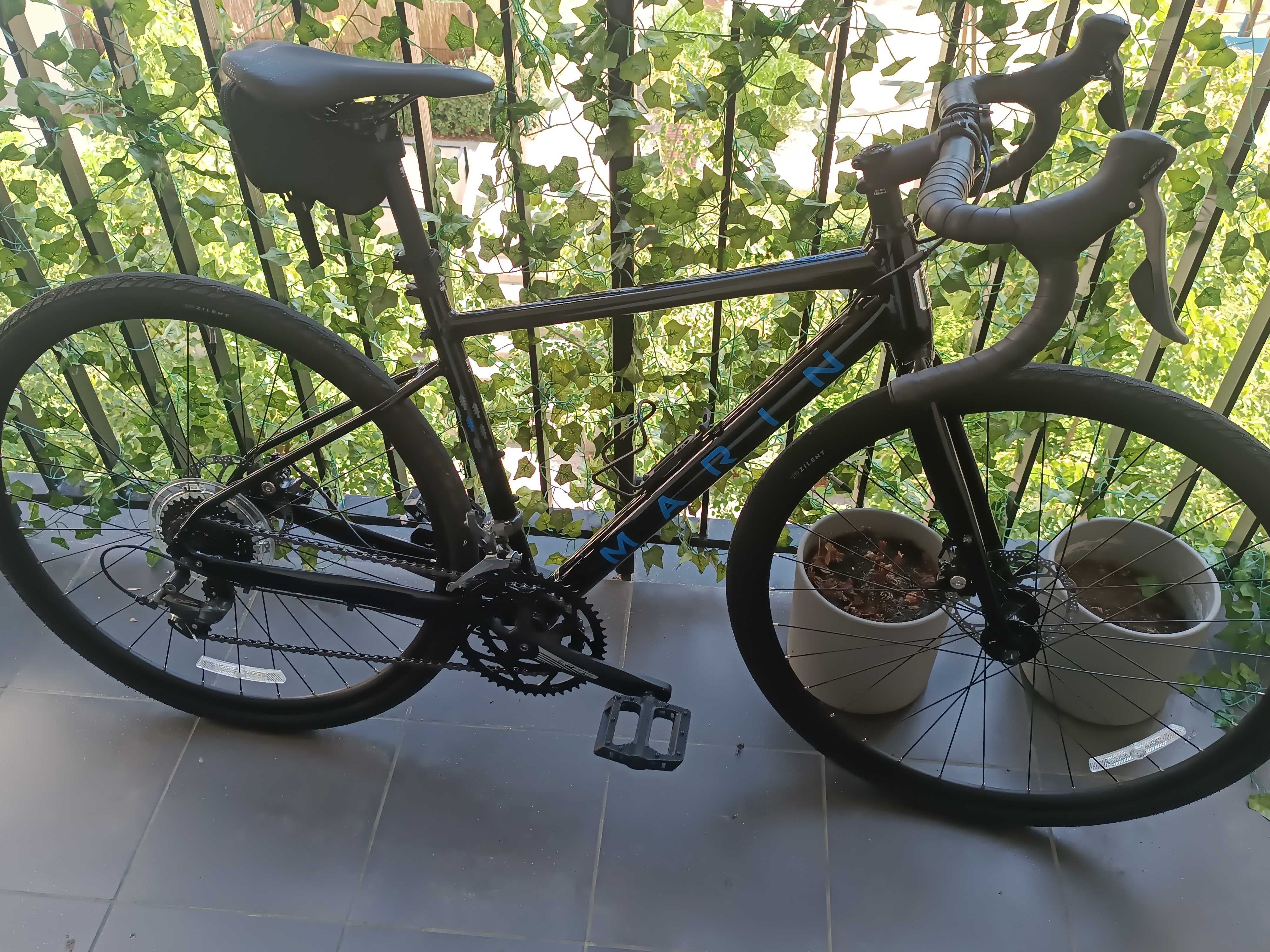 Marin Gestalt gravel