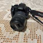 Canon EOS 1000d + Obiektyw Tamron AF 18-200 mm f/3.5-6.3 XR Di II LD