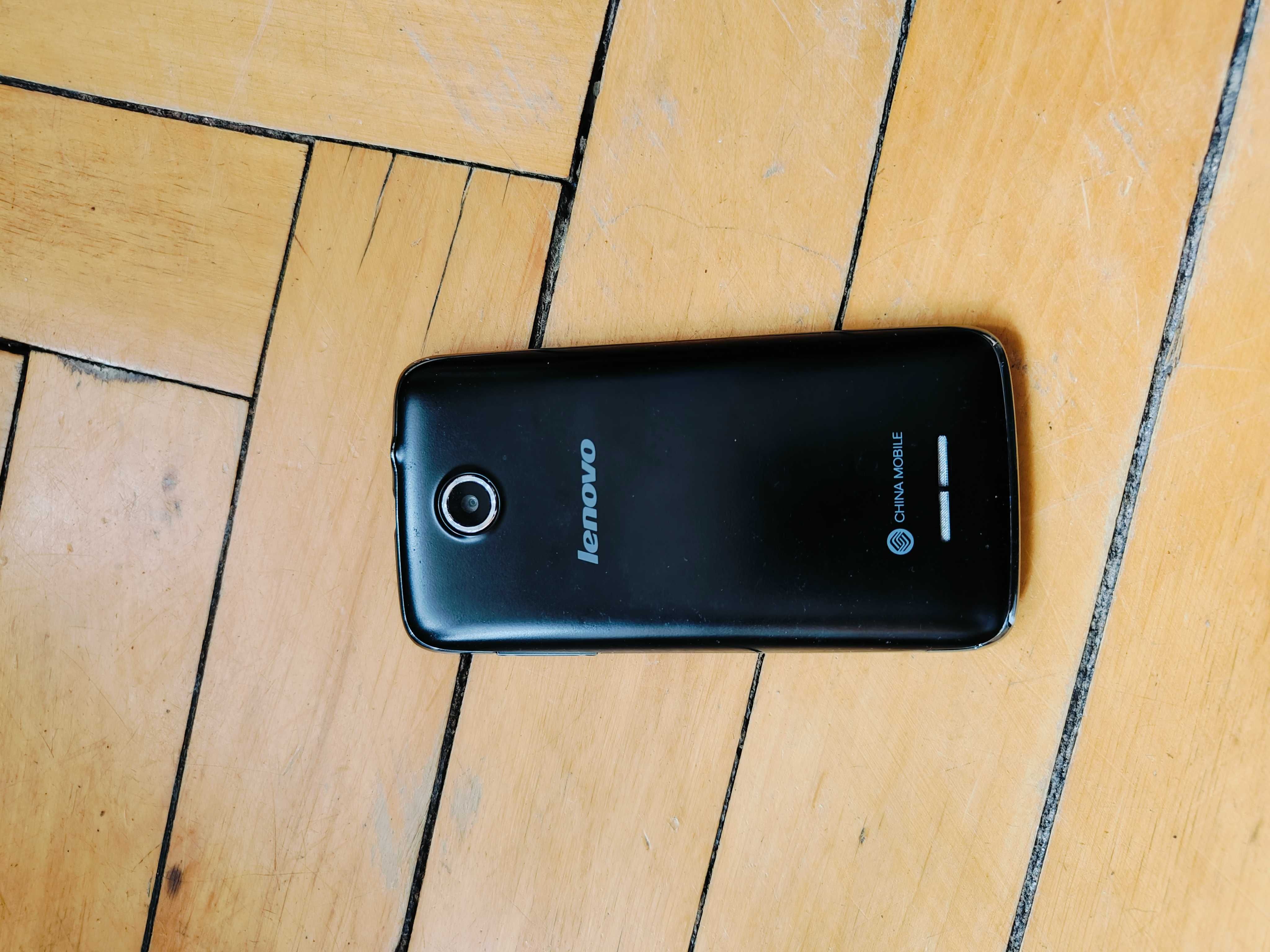 Смартфон Lenovo 390t,  цілий, в робочому стані, 2 SIM -картки,  б/у