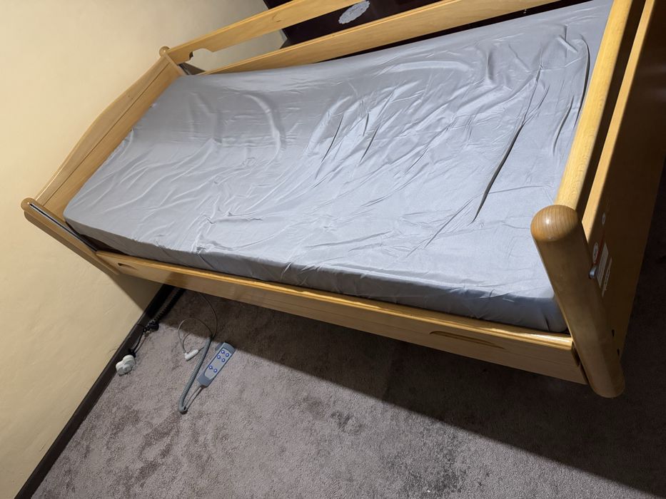Łóżko regabilitacyjne