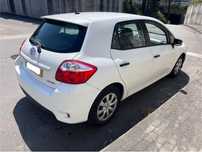 Toyota Auris 2012